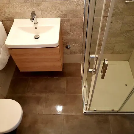 Romantic Getaway Near Omis Apartamento *