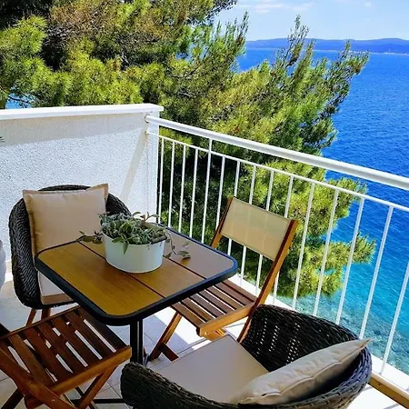 Romantic Getaway Near Omis * Stanici